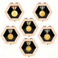 thumbnail image 1 of Expositor de medallas BiJun, colgador de vitrinas para medallas, 1 of 5