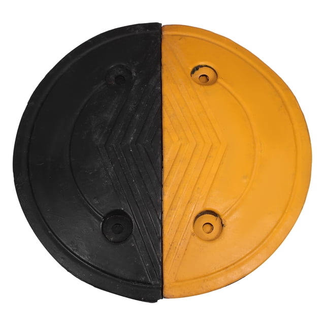 KAKOWELY Embouts de Protection en Caoutchouc 2 Pcs Embouts de Vitesse pour Sécurité Routière Remplacement Embouts de Protection en Caoutchouc