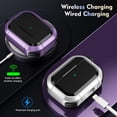 thumbnail image 2 of Suitable for AirPods Earphone Case Protective Case 2-in-1 Titanium Alloy, 2 of 15