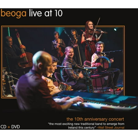 Live at 10: 10th Anniversary Concert (Top 10 Best Concerts)