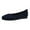 Dark Blue, variant on Xyant Womens Venus Color Lightweight Flats,Dark Blue