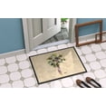 thumbnail image 4 of Carolines Treasures 8481MAT 18 x 27 In. Palm Tree Indoor or Outdoor Mat, 4 of 4