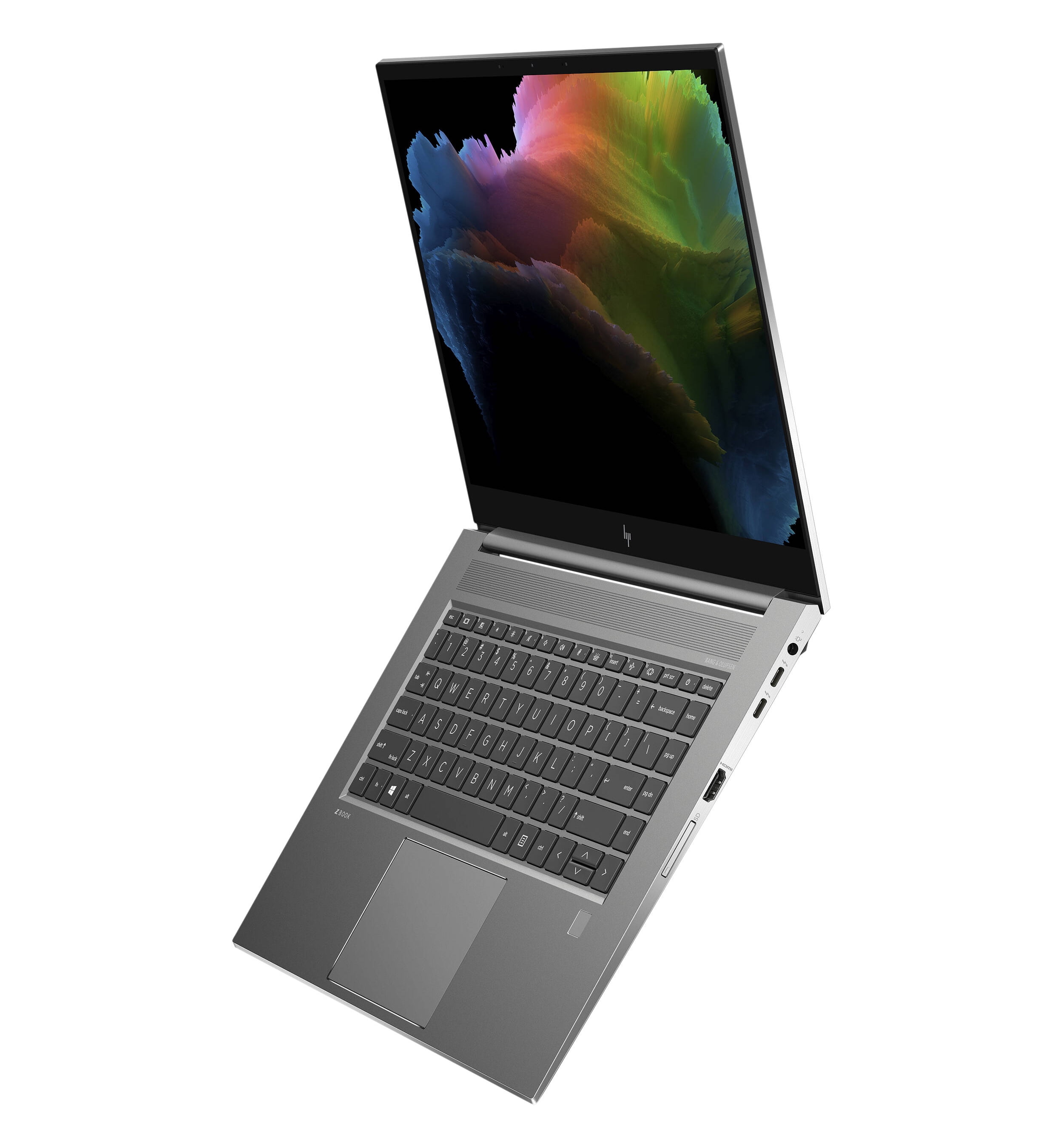 Restored HP ZBook Studio G7 15.6" Laptop with Intel Core i7-10850H 2.7GHz, 32GB, 1TB SSD, NVIDIA Quadro T1000 4GB, Webcam. Windows 11 Pro 64-bit (Refurbished)
