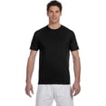 thumbnail image 2 of Champion Mens Basic Tee, M, Light Steel, 2 of 4