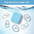 thumbnail image 2 of Walviaa Washing Machine Cleaner and Descaler Tablets for HE Front and Top Loaders, 24 Count, 2 of 6