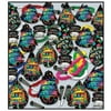 Beistle The Grand New Year's Assortment Multi-color Party Favors, 100 Pieces