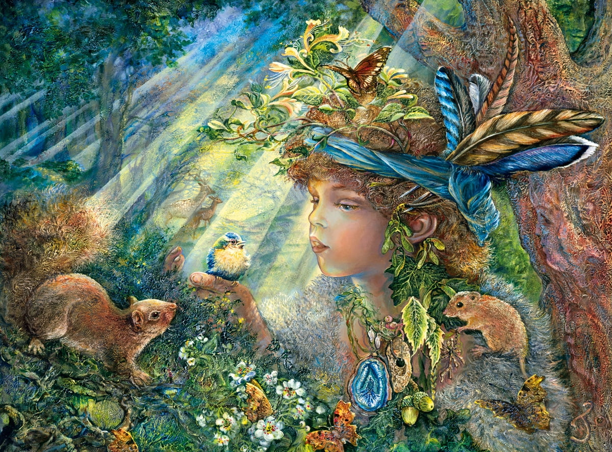 josephine wall puzzles walmart