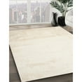 thumbnail image 2 of Ahgly Company Indoor Rectangle Contemporary Champagne Beige Solid Area Rugs, 4' x 6', 2 of 6