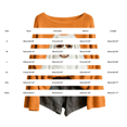thumbnail image 3 of Halloween Sweatshirts for Women Oversized Sweatshirt Scoop Neck Tops Womens Long Sleeve Tops Fall Outfits Halloween Costumes Trendy Halloween Top Graphic Sweatshirts, 3 of 3