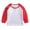 Red Crewneck GH, variant on Youth White Tshirt Cute Tops For Girls 10-12 Girl's Color Block Cotton Long Sleeve T Shirts Crewneck Loose Fit Tunic Tops Fall Casual Blouses