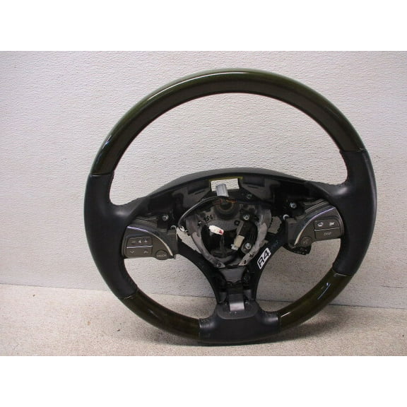 Pre-Owned 2010 Lexus ES350 Steering Wheel Assembly OEM LKQ (Good)