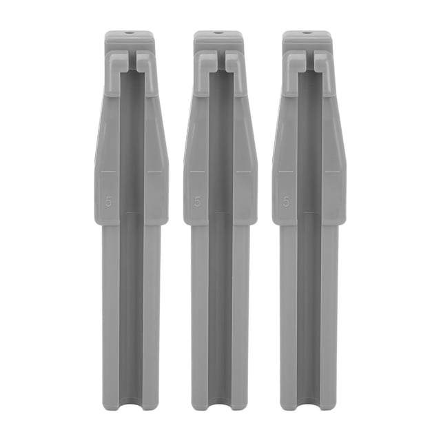 Eyebrow Pencil Sharpening Tool, Long Lasting Duckbill Sharpening Tool Compact Wear Resistant 4 Faces Efficient Easy To Use for Thin Tip Cosmetic Pencil