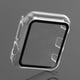 thumbnail image 5 of Estuche de cubierta completa de vidrio templado con pulsera inteligente para Apple Watch 1/2/3 42 mm, 5 of 9