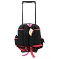 thumbnail image 2 of Marvel "by" Spiderman Large Rolling Backpack, Red, 2 of 5