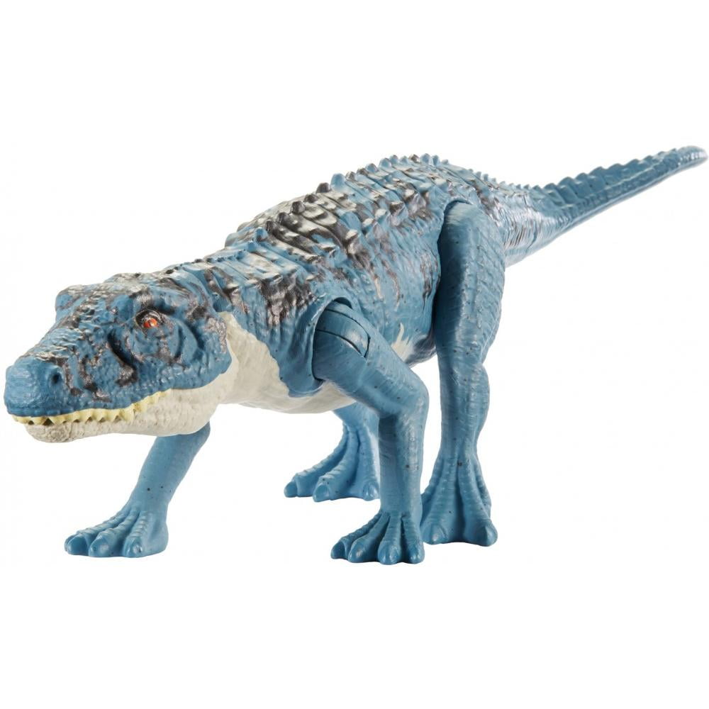 mattel jurassic world postosuchus