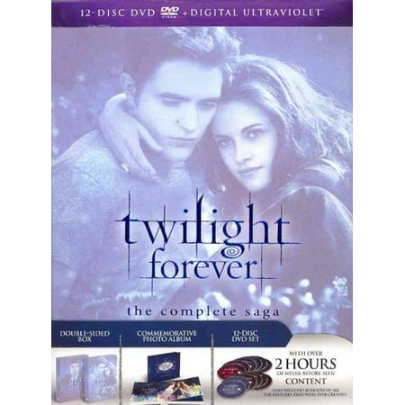 Twilight Forever: The Complete Saga (Best Of Rifftrax Twilight)