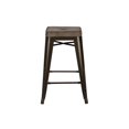 thumbnail image 3 of Tabouret de bar Sedona, Set de 2, 3 of 6