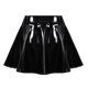 thumbnail image 3 of Gibobby faldas deportivas para mujer Falda corta plisada para mujer, falda de rendimiento de tamaño, falda mullida, falda de princesa(Negro, M), 3 of 5