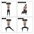 thumbnail image 6 of Goplus 60lbs Body Press Sturdy Fitness Exercise Weighted Sandbags w Filler Bags, 6 of 10