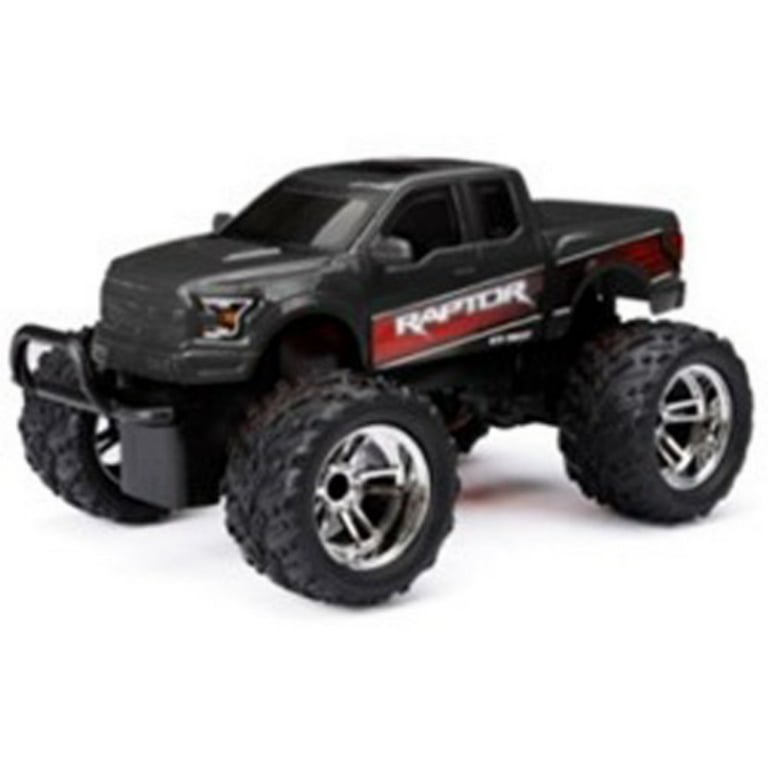 New Bright R C Ford Raptor Walmart