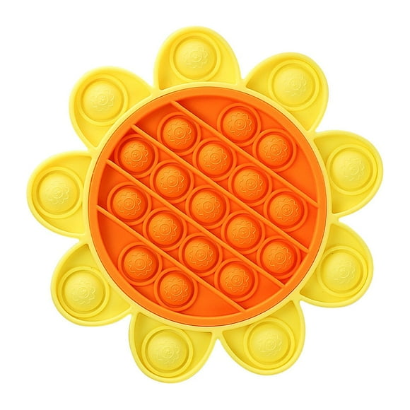 Push Bubble Fidget Toys Adult Stress Simple Dimple POPITS Relief Toy for Anti-stress POP ITS