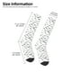 thumbnail image 2 of Balery Cute Shark Calcetines novedosos Calcetines deportivos Calcetines hasta la rodilla Calcetines de algodón Calcetines originales y geniales, 2 of 6