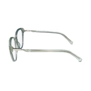 Prive Revaux The Modern Blue Womens Blue Cat Eye Frame Eyeglasses