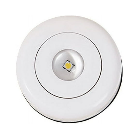 Rechargeable LED Touch Control Sphere Night Light for Bedroom and Cabinet