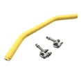 thumbnail image 2 of DYNWAVECA Motorcycle Balance Bar Easy Use High Performance Professional Handle Bracket Yellow, 2 of 10