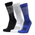 thumbnail image 7 of Pristin Socks,Women Breathable Socks 3 Pairs SIUKE Socks QISUO 3 ERYUE LAOSHE, 7 of 7
