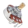 thumbnail image 4 of Guitar Potentiometers Audio Volume Taper Pot for Electric Bass Musical Instrument Accessories, 4 of 14