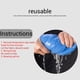 thumbnail image 5 of Chaleco de enfriamiento de hielo para hombres y mujeres, camisa fresca para verano, clima cálido, deportes al aire libre, trabajo, 5 of 6