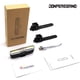 thumbnail image 1 of Potente luz LED trasera para bicicleta de 110 lúmenes, luz trasera recargable para bicicleta con múltiples modos para seguridad en ciclismo nocturno o diurno ShuxiuWang 8390613544933, 1 of 1