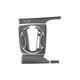 thumbnail image 1 of for 8th 2006-2011 Car Gear Shift Panel Cover Trim, 1 of 5
