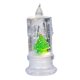 thumbnail image 3 of Vela navideña sin llama, luz cálida, LED, para fiestas, chimeneas y hogar. Árbol de Navidad, 3 of 9