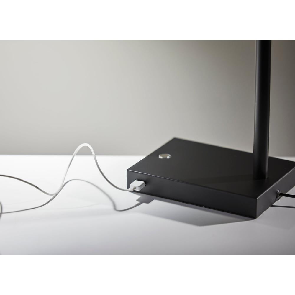 Adesso Colby LED Desk Lamp