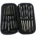 thumbnail image 2 of 12Pcs Carburetor Adjustment Tool With Cleaning Tool For 2 Cycle Small Engine Replacement For Poulan Husqvarna Sthil Echo Trimmer Weedeater Chainsaw, 2 of 5
