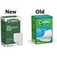 thumbnail image 6 of Curad Small Non-Stick Pads 2 x 3 in 20 ea (Pack of 3), 6 of 6
