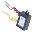 thumbnail image 2 of LYUMO DC To AC Converter, Power Supply Regulator IP67 Waterproof With Circuit Protection For Security Systems For Automobiles, 2 of 8