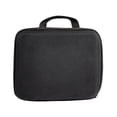 thumbnail image 1 of Estuche rígido de viaje para aspiradora de coche, organizador para todos tus artículos esenciales, color negro, resistente, versátil, portátil, de, 1 of 8