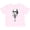 AD-Pink, variant on Lit Shakespeare Bobble Boys or Girls Toddler T-Shirt