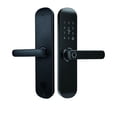 thumbnail image 1 of Biometric Fingerprint Lock, Security Entrance Smart Door Lock Password RFID TTLOCK App, 1 of 7