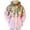 Pink, variant on Zwiiyzr 2024 Toddler Baby Parka Jacket Hoodies Coat for Kids Faux Fur Floral Print Winter Thick Warm Windproof Coat Outwear Jackets Blue for 2-3 Years