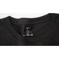 thumbnail image 7 of Uzui Tengen T-shirt summer breathable casual crewneck black and white top, 7 of 7