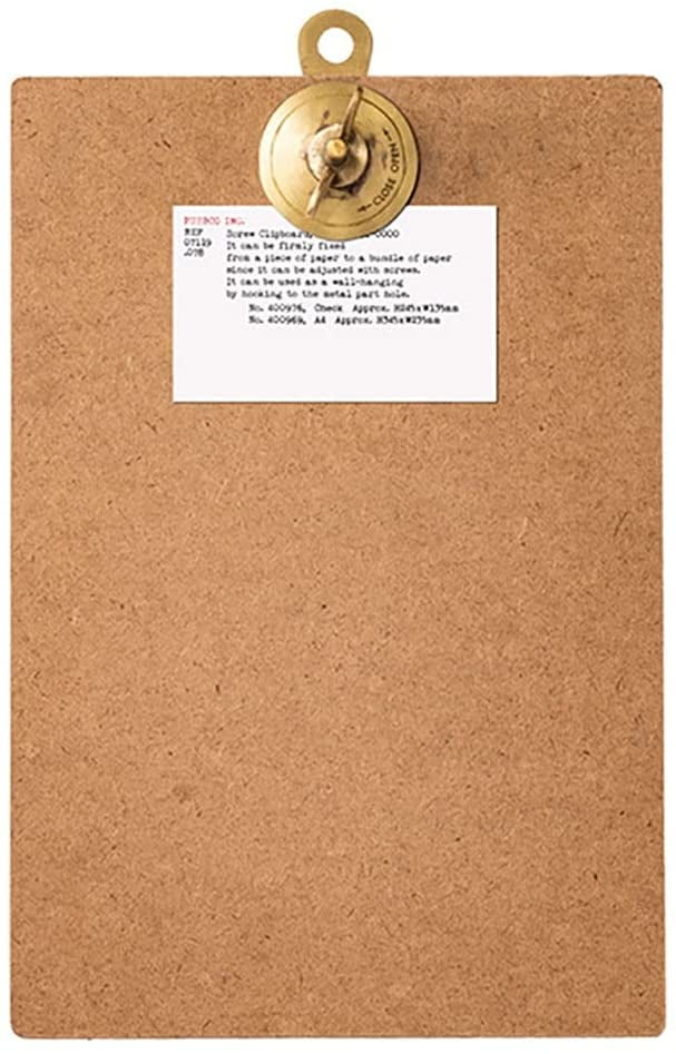 Section File Sorter Organizer Writing Board Clip File Paper Clip Board