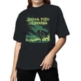 thumbnail image 2 of Joshua Tree Nightscape CA Women's T-shirt, 2 of 3