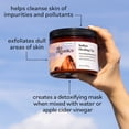 thumbnail image 6 of Sky Organics Indian Healing Clay with Detoxifying Bentonite Clay, 16 oz., 6 of 10
