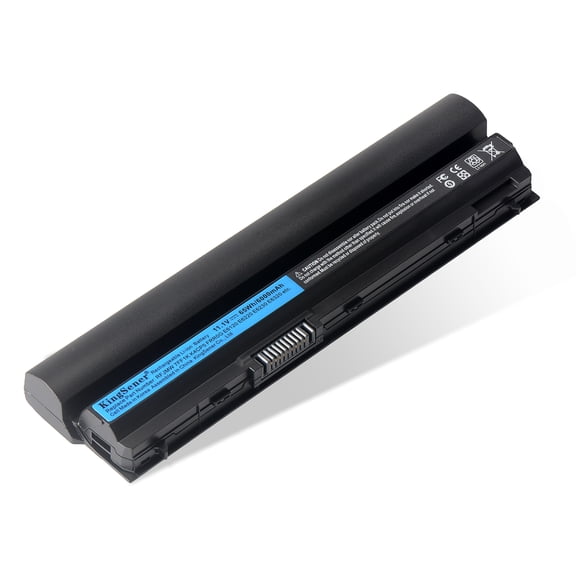 KingSener RFJMW E6230 Laptop Battery for DELL Latitude E6220 E6330 E6320 E6120 E6430s FRR0G UJ499 7FF1K 312-1241 99GXD5 312-1446 TPHRG KJ321 Y61CV
