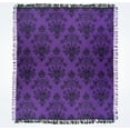 thumbnail image 3 of Disney Parks Haunted Mansion Throw Blanket New With Tags, 3 of 3
