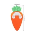 thumbnail image 2 of Moluckfu 4Ud Bolsas Decorativas Para Cubiertos De Pascua En Forma De, 2 of 6